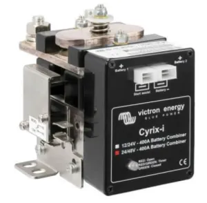 VICTRON CYRIX-I 24/48-400A INTELLIGENT COMBINER