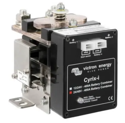 VICTRON CYRIX-I 24/48-400A INTELLIGENT COMBINER