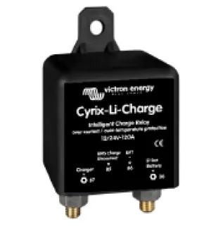 VICTRON CYRIX-LI-CHARGE 12/24V-120A INTELLIGENT CHARGE RELAY