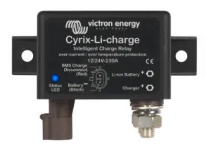 VICTRON CYRIX-LI-CHARGE 12/24V 230A BATTERY COMBINER