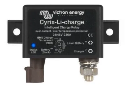 VICTRON CYRIX-LI-CHARGE 24/48V 230A BATTERY COMBINER