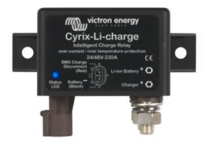 VICTRON CYRIX-LI-CHARGE 24/48V 230A BATTERY COMBINER