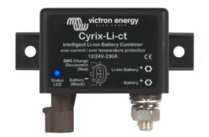 VICTRON CYRIX-LI-CT 12/24V-120A COMBINER