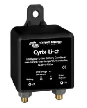VICTRON CYRIX-LI-CT 12/24V-230A INTELLIGENT LI-ION BATTERY COMBINER