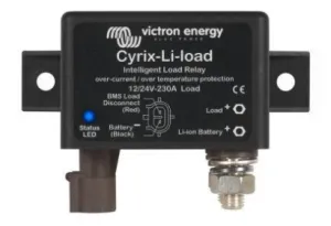 VICTRON CYRIX-LI-LOAD 24/48V-230A INTELLIGENT COMBINER