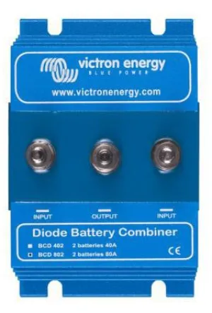 VICTRON ENERGY ARGO DIODE 100-3AC- 3 BATTERIES 100A ISOLATOR