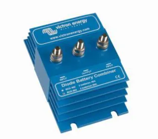VICTRON ENERGY ARGO DIODE 140-3AC- 3 BATTERIES 140A ISOLATOR