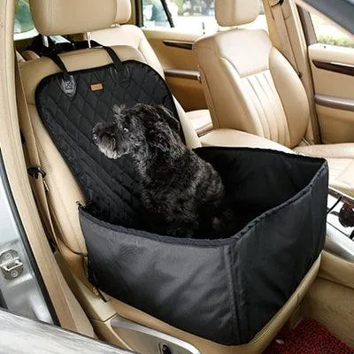 Waterproof Folding Car Seat Covers For Dogs