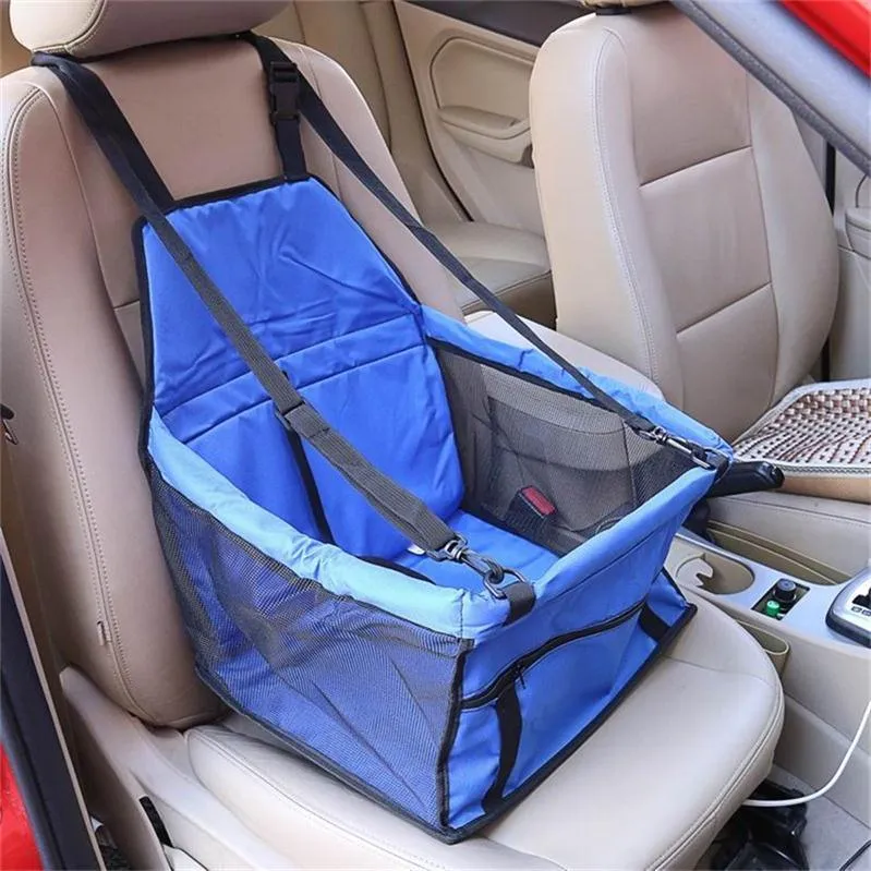 Waterproof Folding Car Seat Covers For Dogs