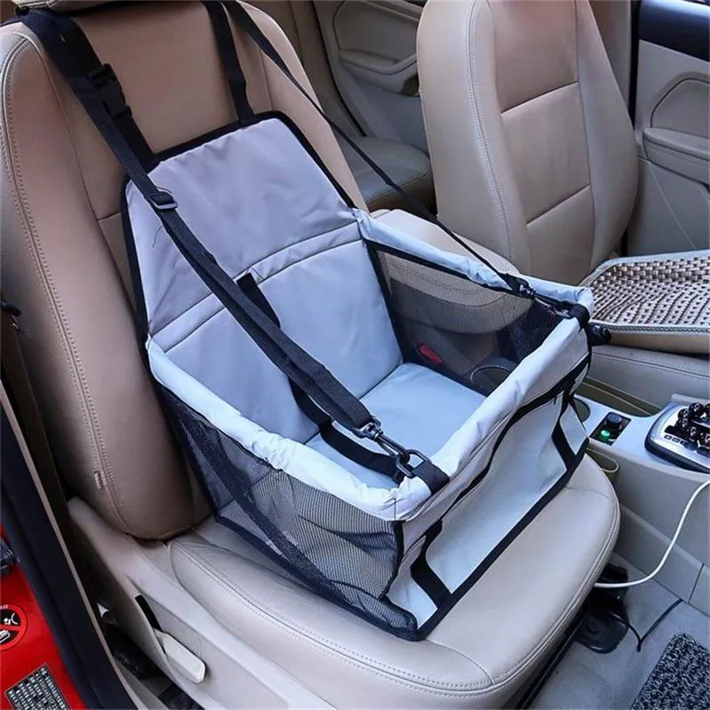 Waterproof Folding Car Seat Covers For Dogs