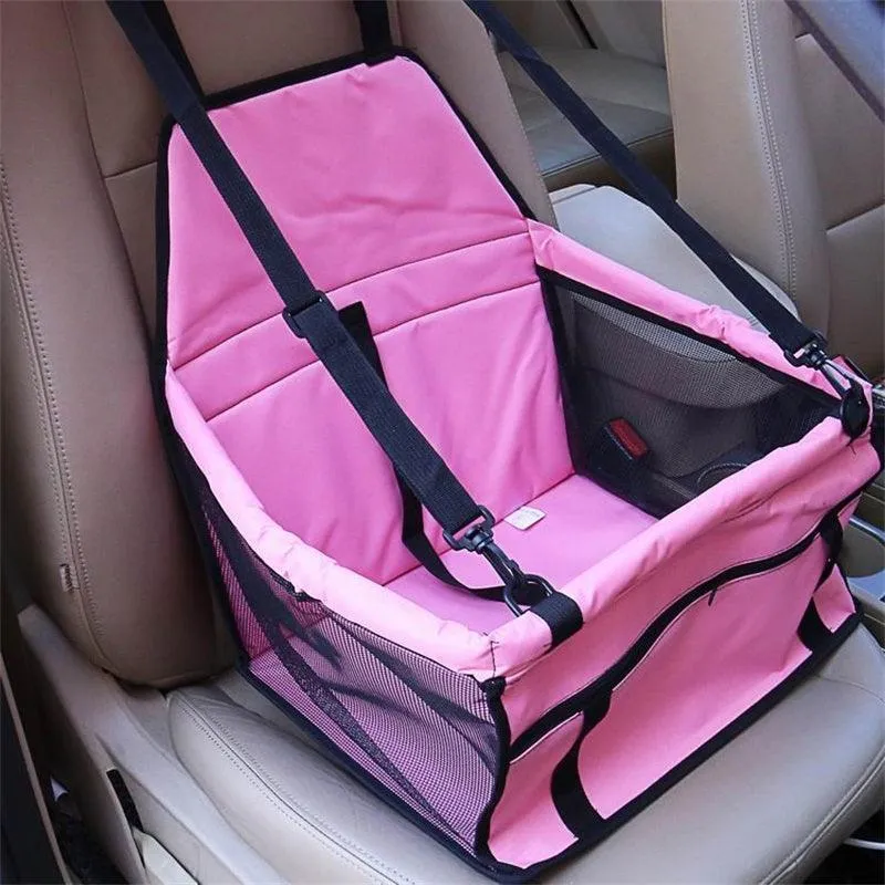 Waterproof Folding Car Seat Covers For Dogs