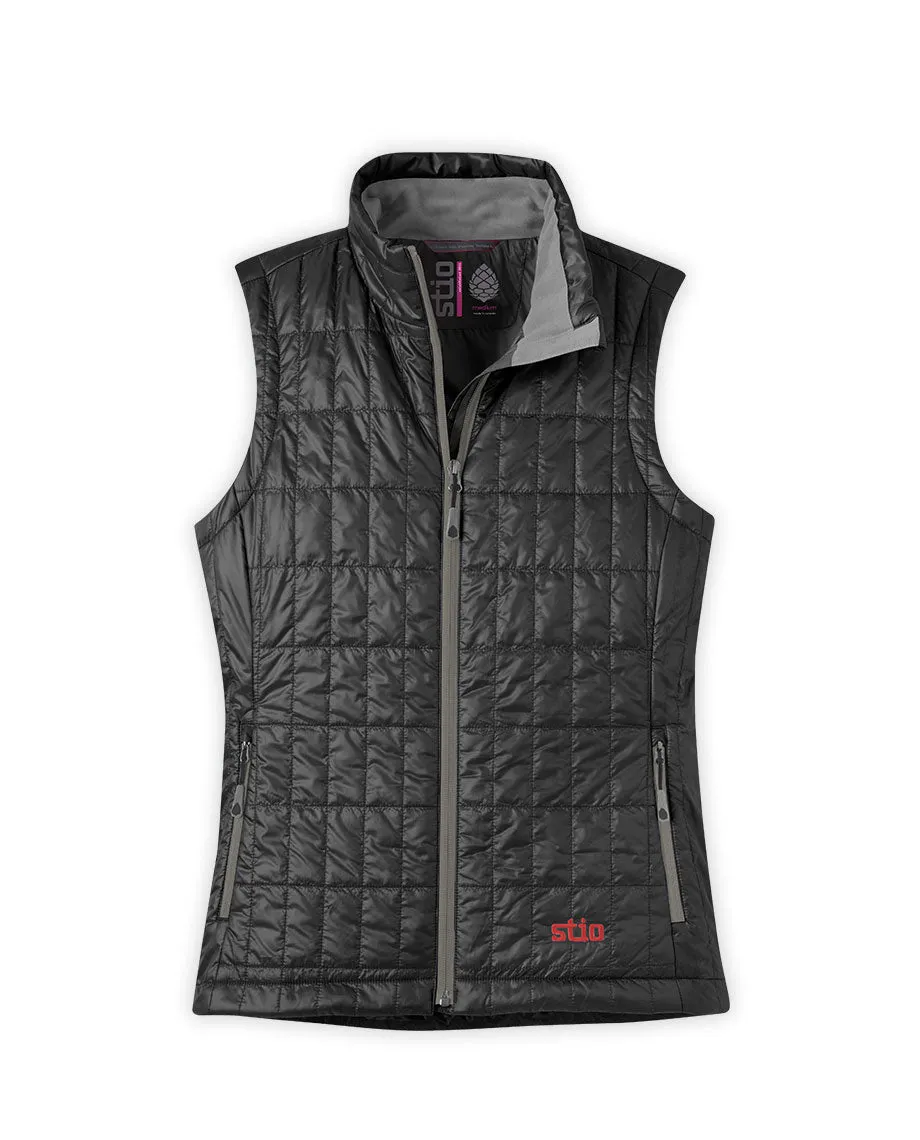 Women's Azura Insulated Vest-2018
