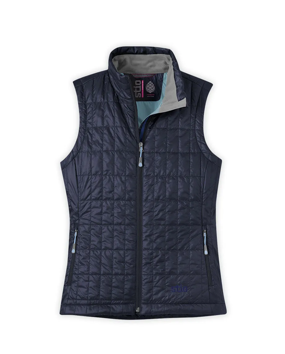 Women's Azura Insulated Vest-2018