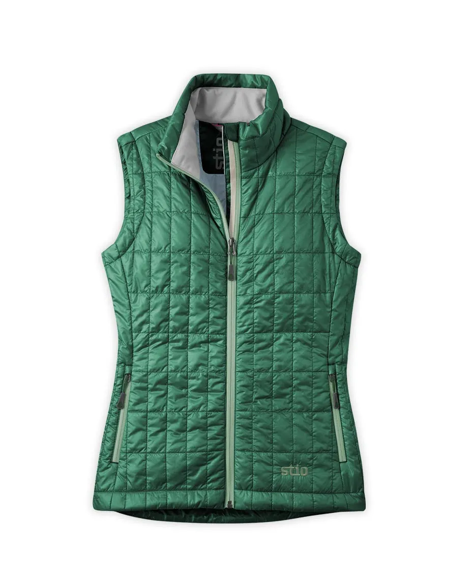 Women's Azura Insulated Vest-2018