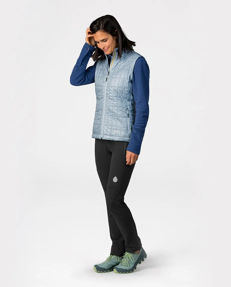 Women's Azura Insulated Vest-2018