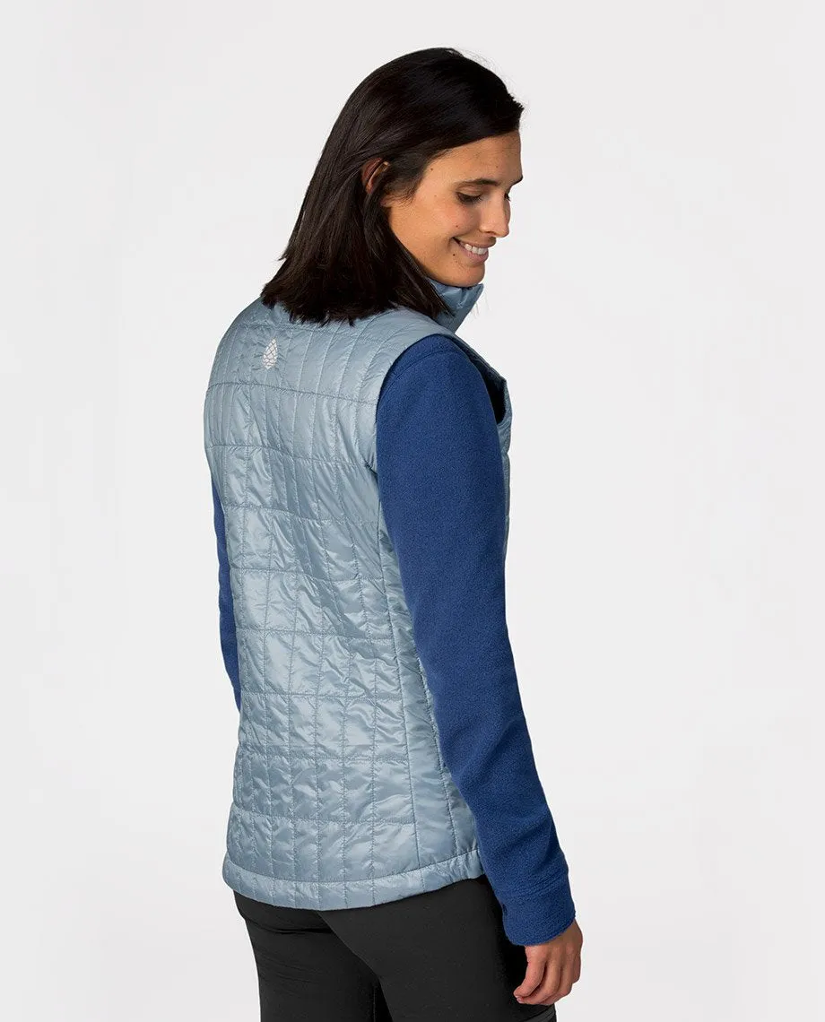 Women's Azura Insulated Vest-2018