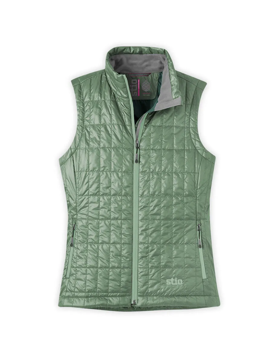 Women's Azura Insulated Vest-2018