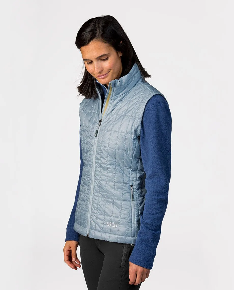 Women's Azura Insulated Vest-2018