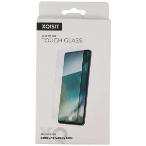 Xqisit Tough Glass Series Screen Protector for Samsung Galaxy S10e - Clear